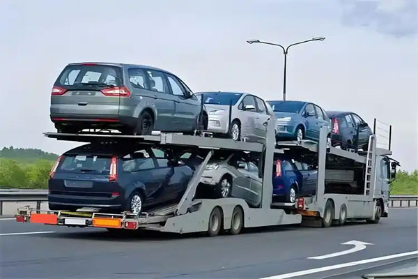 邵阳轿车托运查询